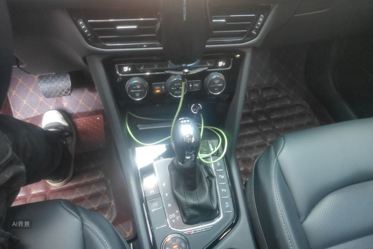 Volkswagen Tharu 2020 immagine di auto #16