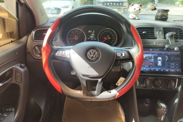 Volkswagen Polo 2018 #12 Volkswagen Polo 2018 car image #12