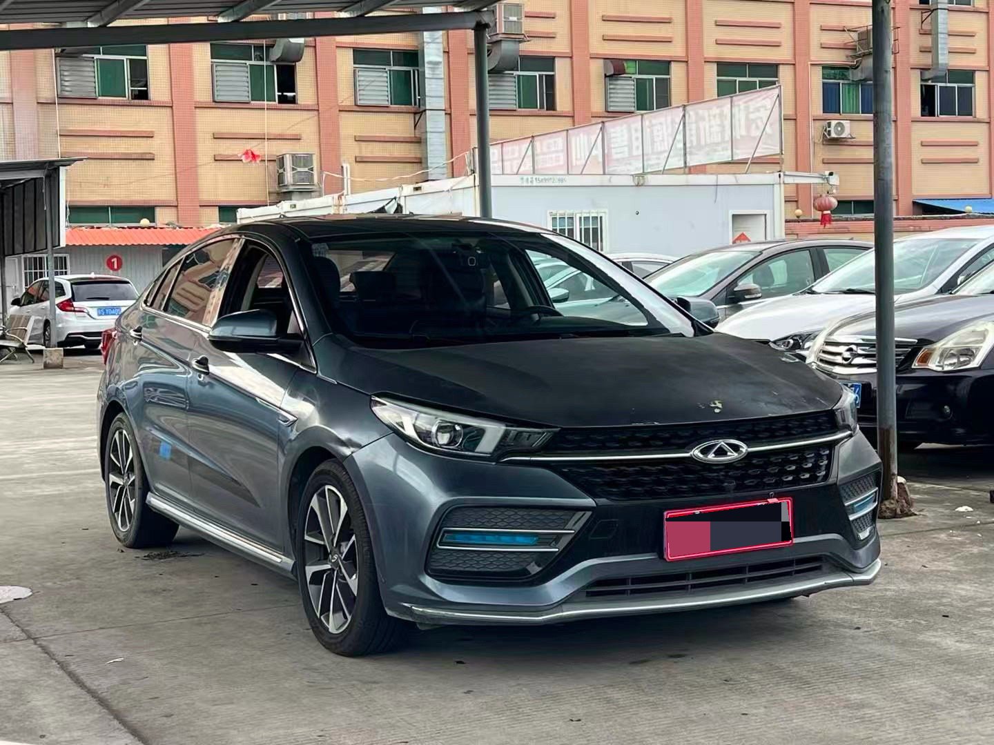 Chery Arrizo GX 2018 car image #3