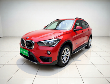 BMW X1 2017 BMW X1 2017 car image