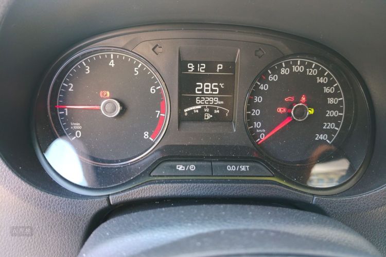 Volkswagen Polo 2017 #14 Volkswagen Polo 2017 car image #14