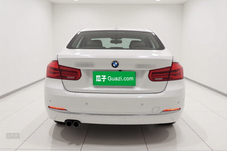 BMW 3 Series 2017 #6 BMW 3 Series 2017 car image #6