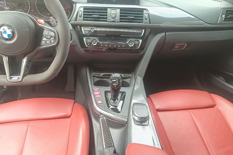 BMW 3 Series 2019 #14 BMW 3 Series 2019 image de voiture #14