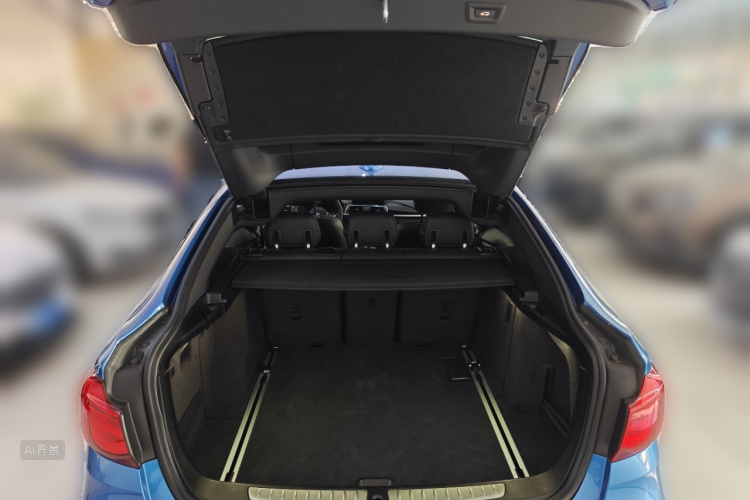 BMW 3 Series GT 2019 #21 BMW 3 Series GT 2019 car image #21