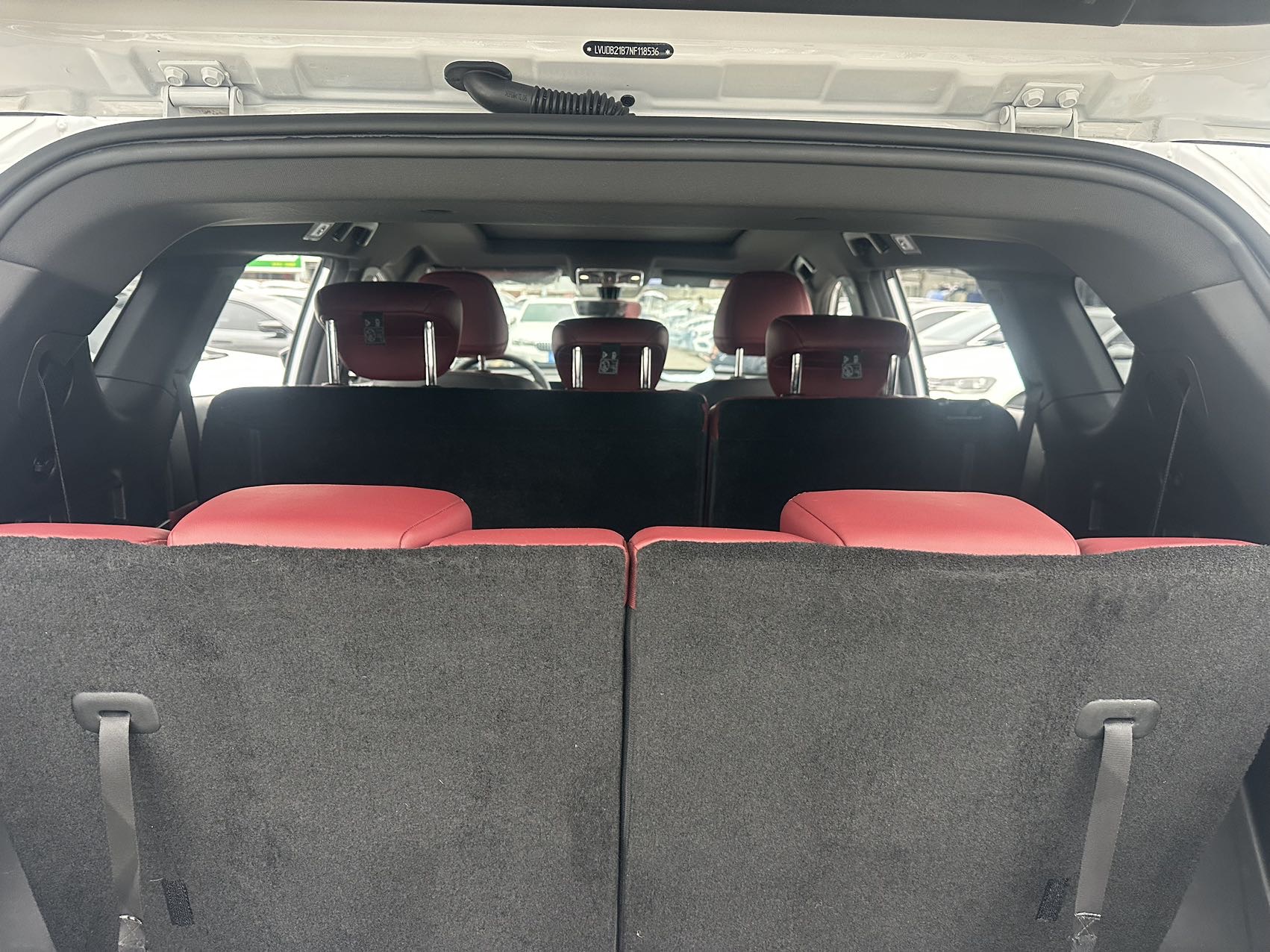 Jetour X70 PLUS 2023 #6 Jetour X70 PLUS 2023 immagine di auto #6