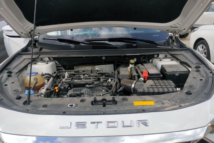 Jetour X70 PLUS 2023 #20 Jetour X70 PLUS 2023 car image #20