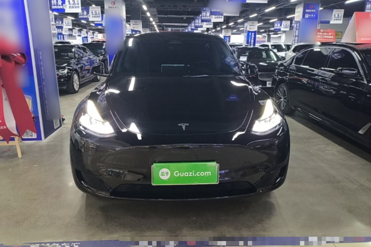 Tesla Model Y 2023 #3 Tesla Model Y 2023 car image #3