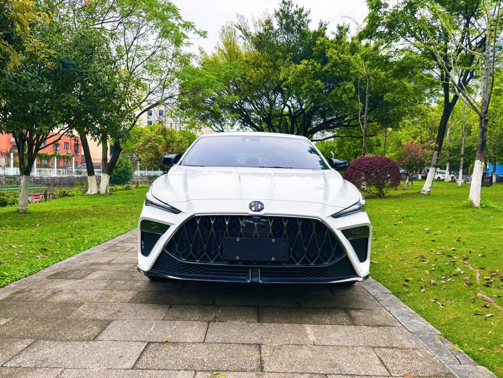 MG 5 Scorpio 2022 #2 MG 5 Scorpio 2022 car image #2