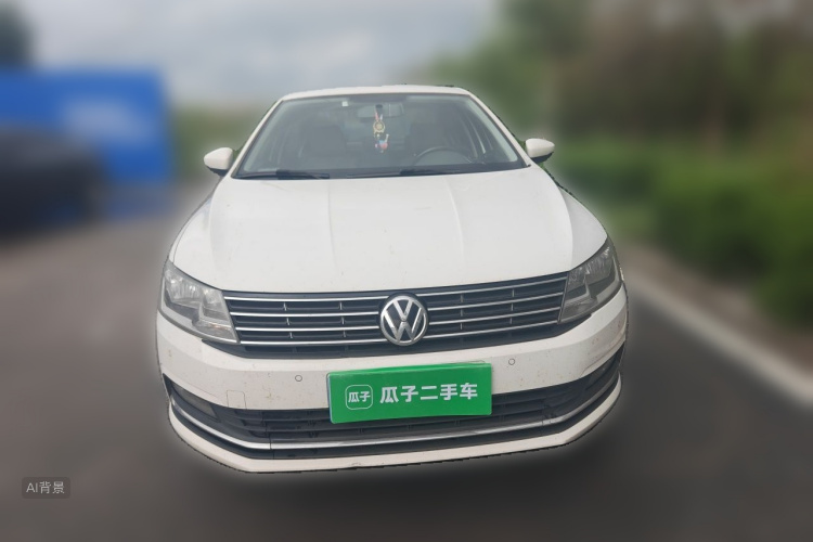 Volkswagen Lavida 2017 car image #3