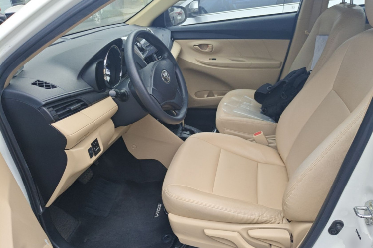 Toyota Vios 2019 #15 Toyota Vios 2019 immagine di auto #15