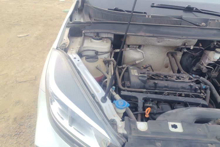 Chery Tiggo 5x 2021 immagine di auto #23