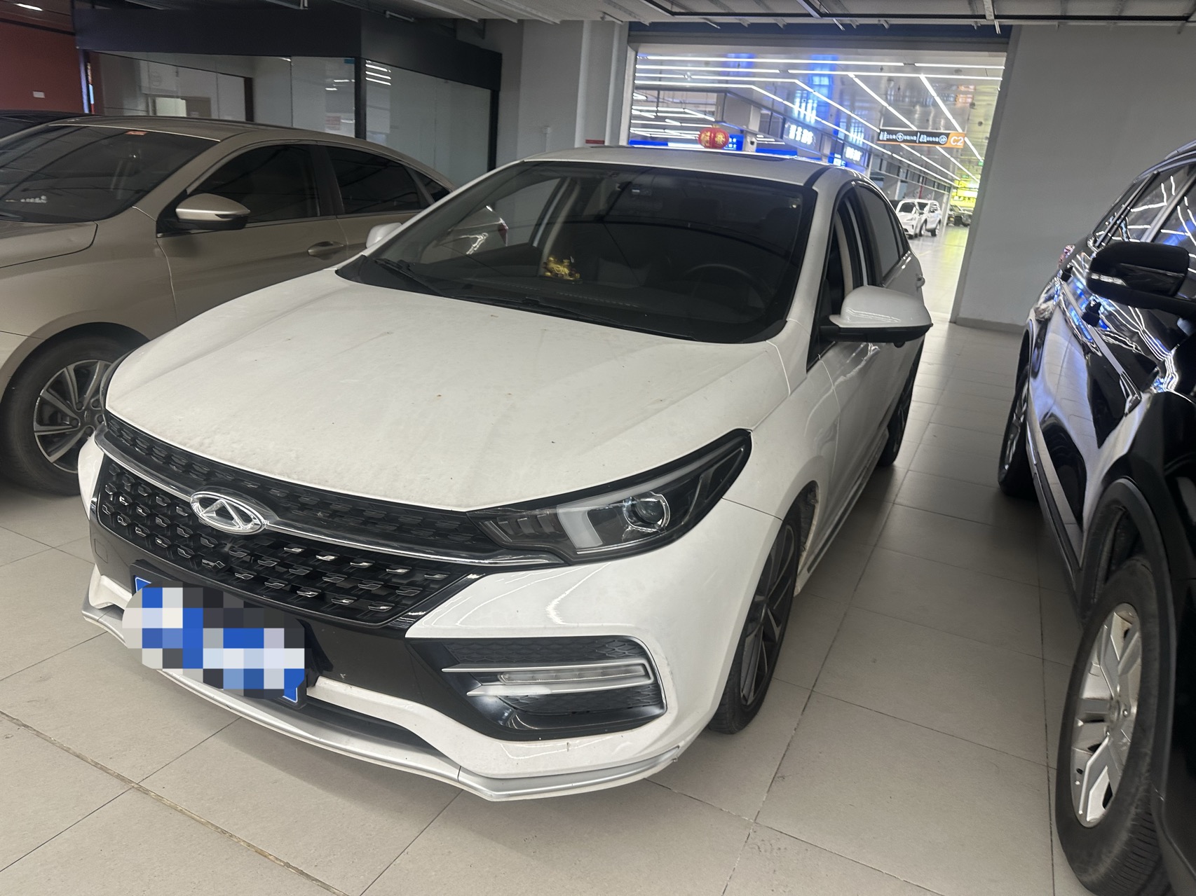 Chery Arrizo GX 2020 car image 
