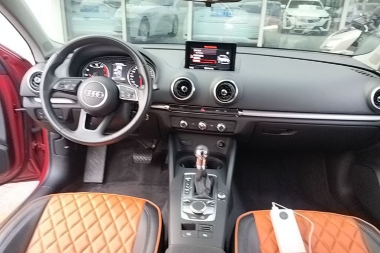 Audi A3 2019 #10 Audi A3 2019 immagine di auto #10
