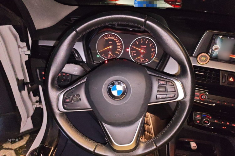 BMW X1 2017 #12 BMW X1 2017 immagine di auto #12