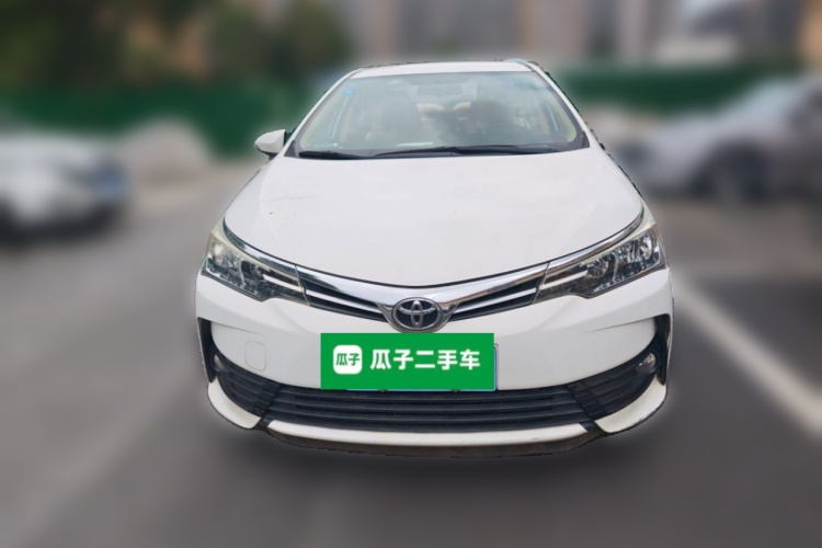 Toyota Corolla 2018 car image #3