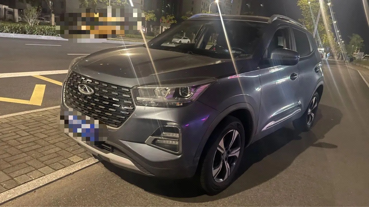 Chery Tiggo 5x 2021 Chery Tiggo 5x 2021 image de voiture