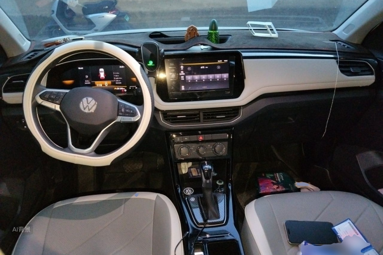 Volkswagen Tharu 2025 car image #11