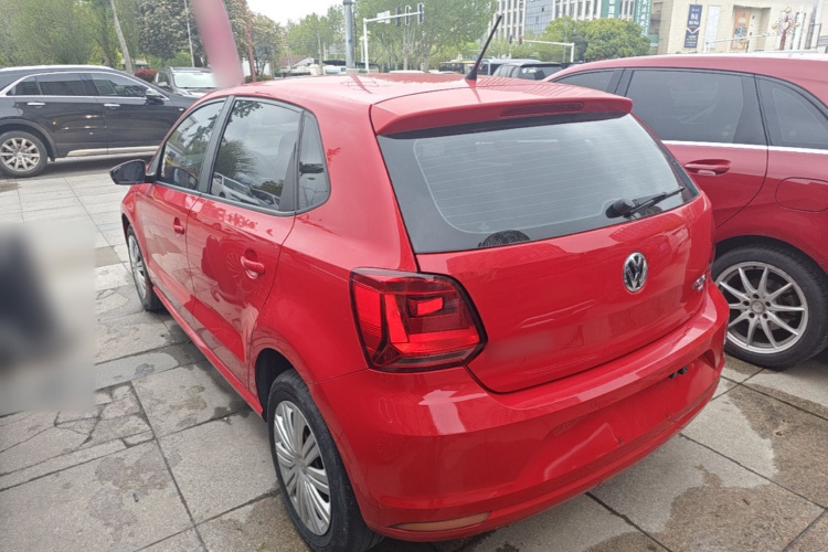 Volkswagen Polo 2018 #5 Volkswagen Polo 2018 car image #5