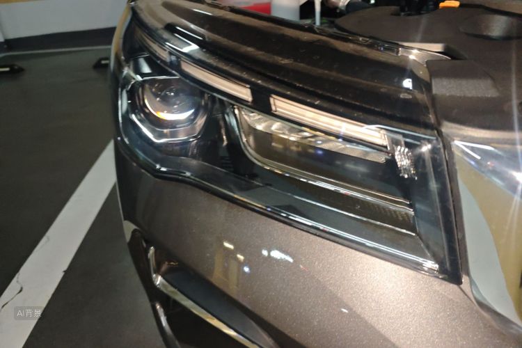 GEELY Emgrand 2025 immagine di auto #8