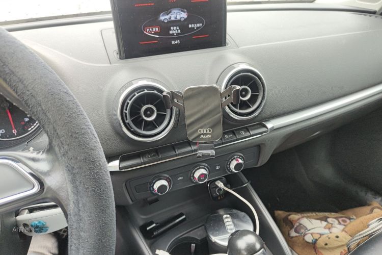 Audi A3 2016 #15 Audi A3 2016 car image #15