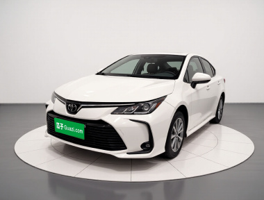Toyota Corolla 2019 car image 