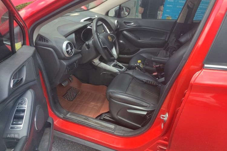 BYD Yuan 2017 #18 BYD Yuan 2017 car image #18