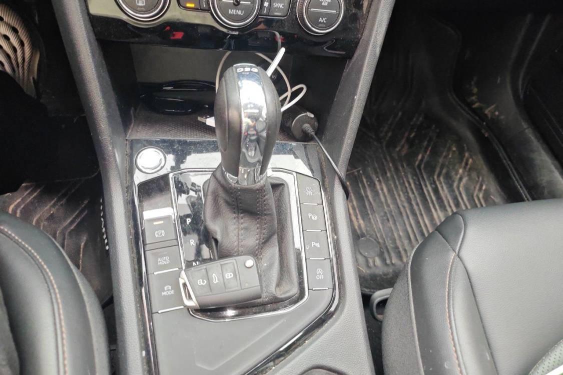 Volkswagen Tharu 2019 #27 Volkswagen Tharu 2019 car image #27