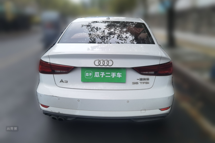 Audi A3 2017 #6 Audi A3 2017 car image #6