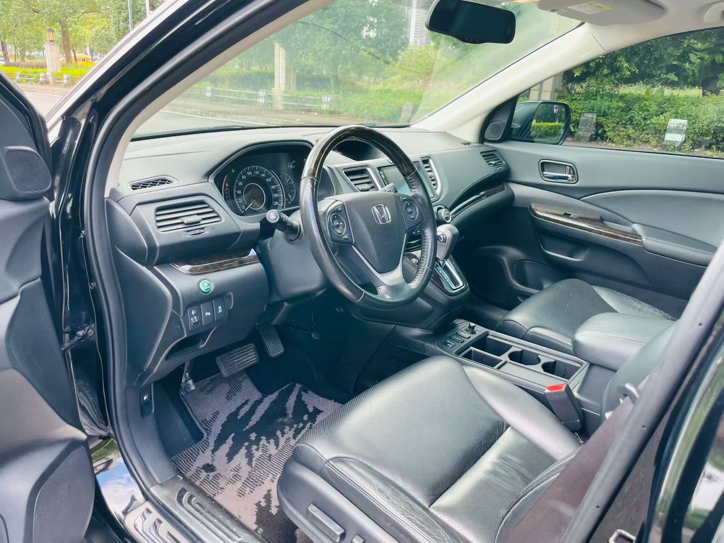 Honda CR-V 2017 immagine di auto #4