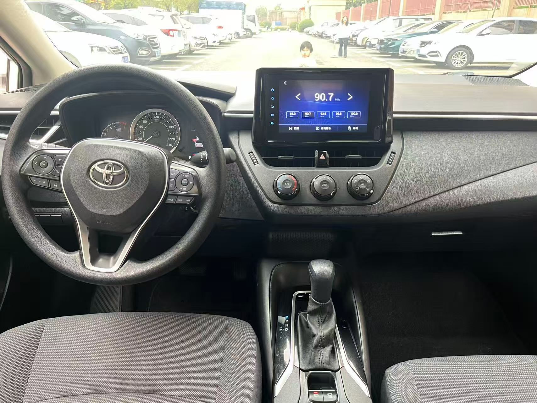 Toyota Corolla 2021 car image #4