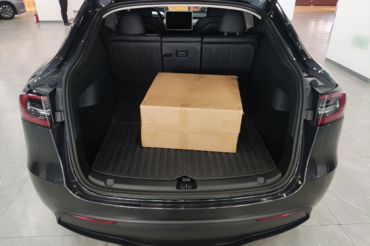 Tesla Model Y 2024 #19 Tesla Model Y 2024 car image #19