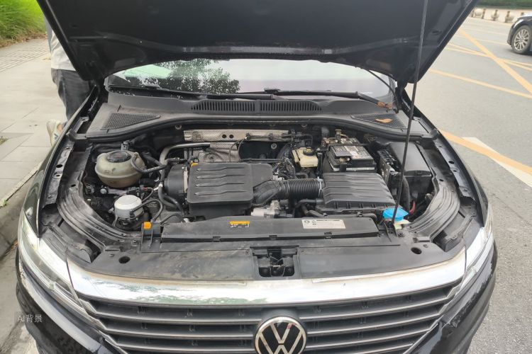 Volkswagen Lavida 2022 car image #22