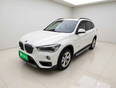 BMW X1 2017 car image 
