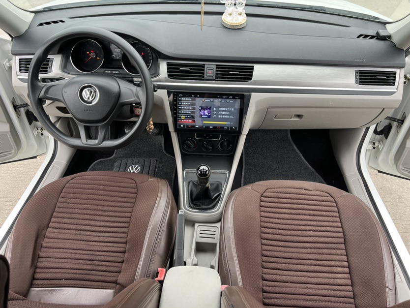 Volkswagen Bora 2017 imagem de carro #8