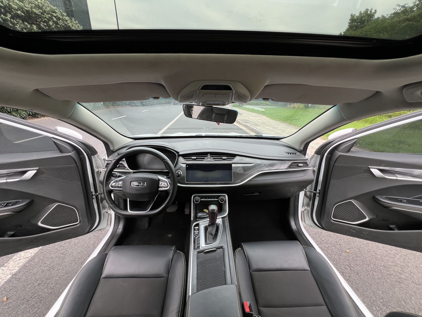 GEELY Binray 2021 #5 GEELY Binray 2021 image de voiture #5