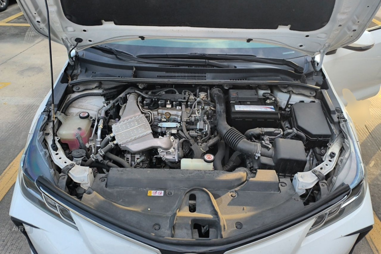 Toyota Corolla 2022 car image #22