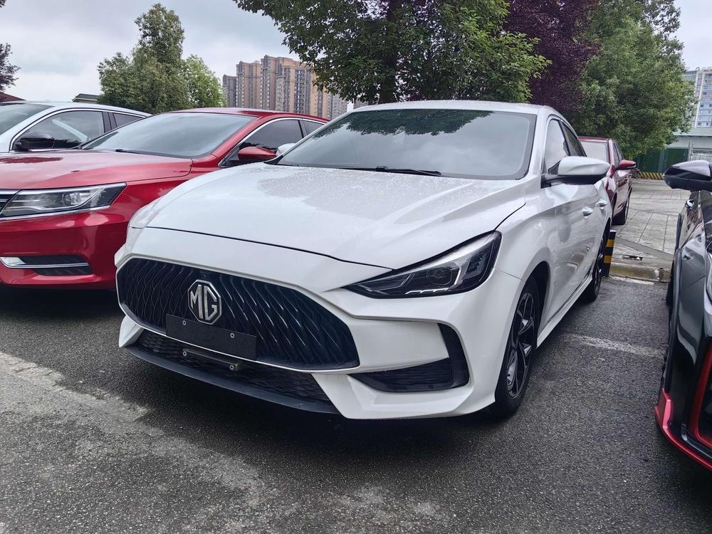 MG 5 2021 car image 