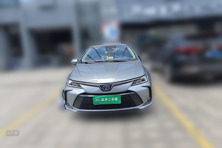 Toyota Corolla 2020 #3 Toyota Corolla 2020 car image #3