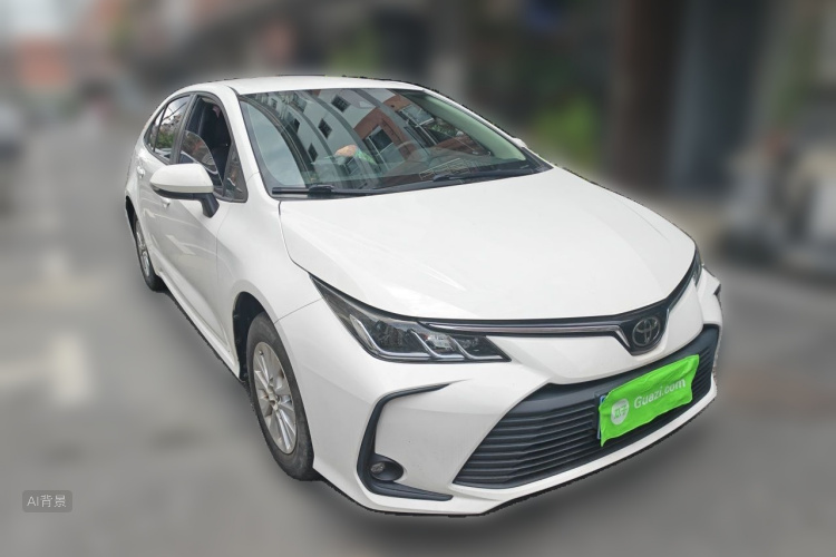 Toyota Corolla 2020 car image #4