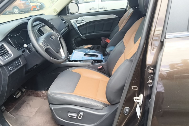 GEELY Vision X6 2016 #15 GEELY Vision X6 2016 imagem de carro #15
