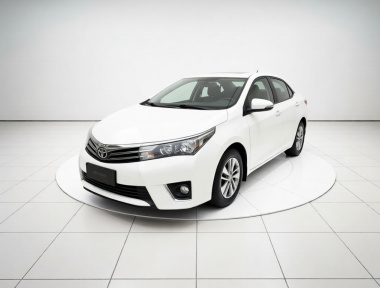 Toyota Corolla 2017 car image 