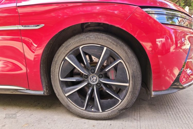 BYD Han 2020 car image #9