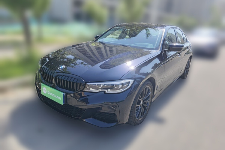 BMW 3 Series 2021 #2 BMW 3 Series 2021 car image #2