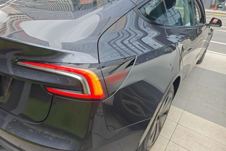 Tesla Model 3 2024 #8 Tesla Model 3 2024 car image #8