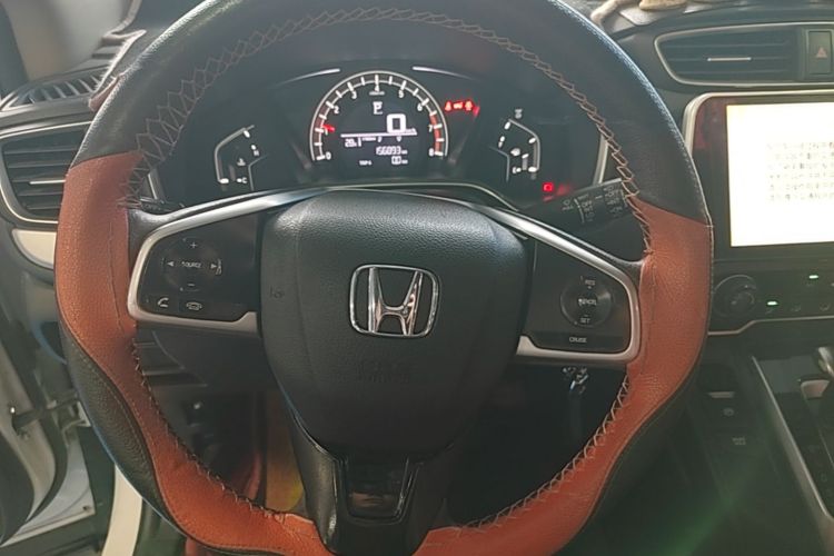 Honda CR-V 2018 #11 Honda CR-V 2018 car image #11