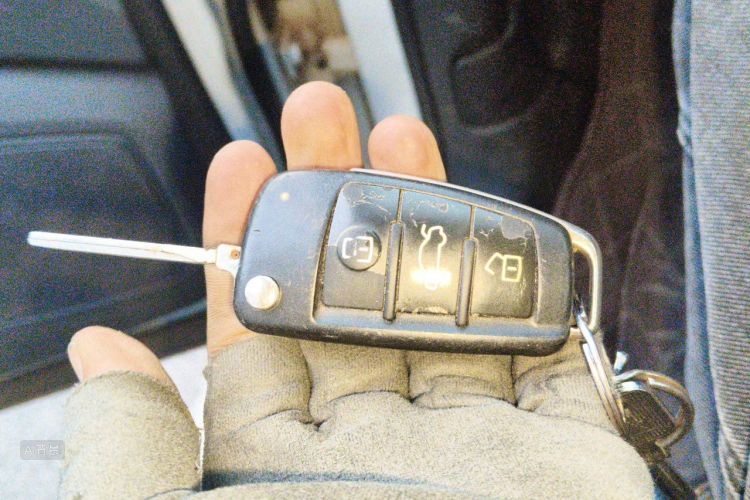 Audi Q3 2017 car image #10