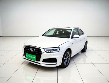Audi Q3 2019 car image 