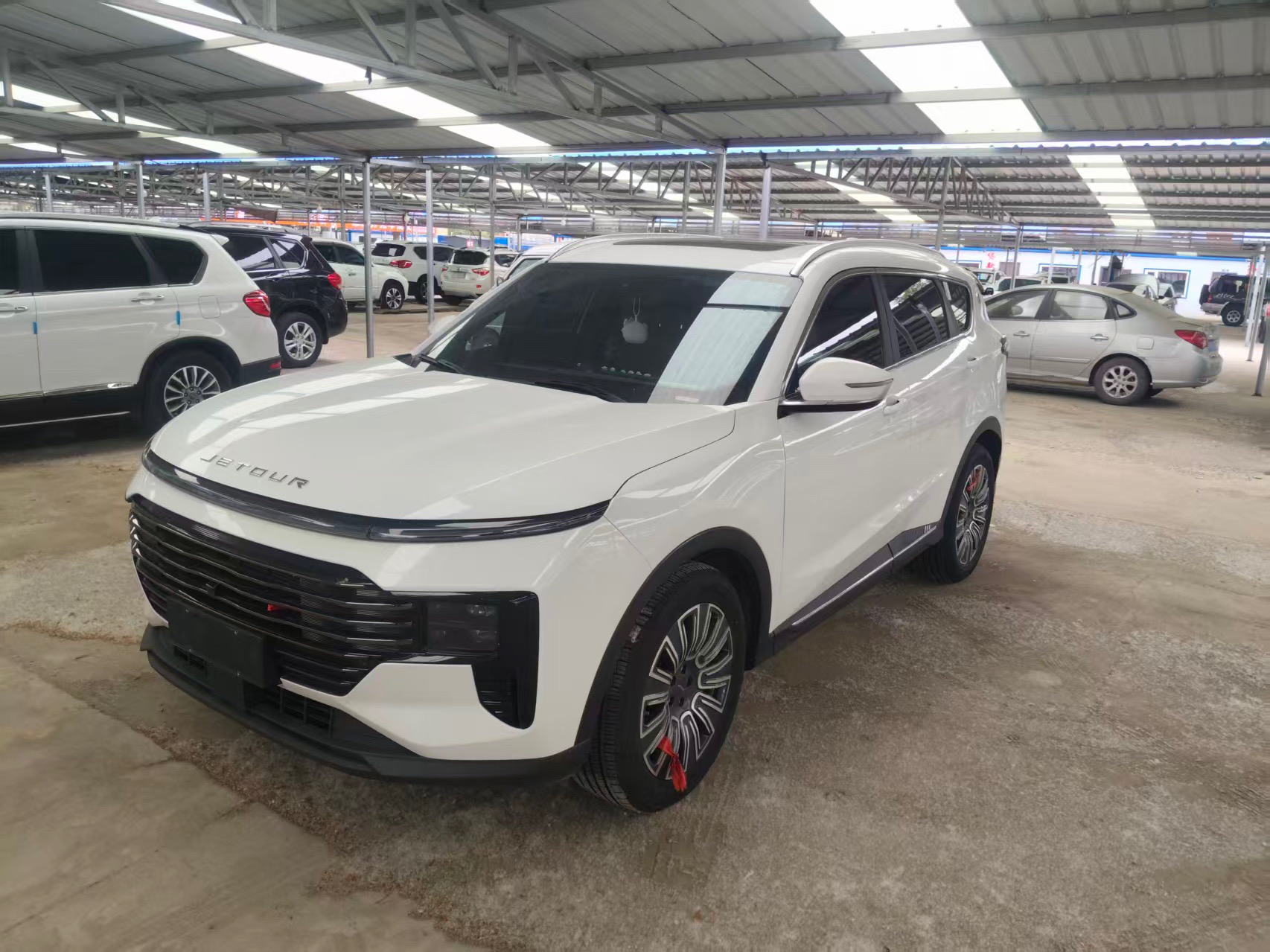 Jetour X70 PLUS 2025 car image 