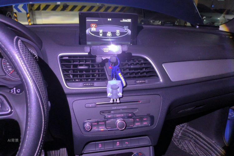 Audi Q3 2017 #15 Audi Q3 2017 image de voiture #15