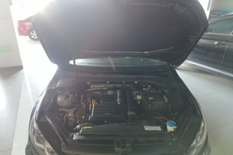 Volkswagen Golf 2019 car image #22